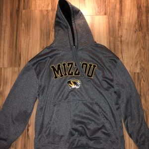 grey missouri tigers sweatshirt